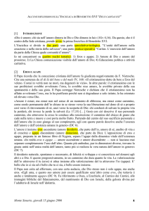 Deus caritas est (Benedetto XVI)