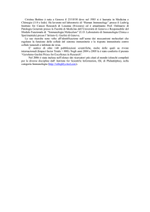 note biografiche