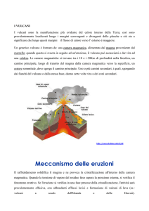 I vulcani