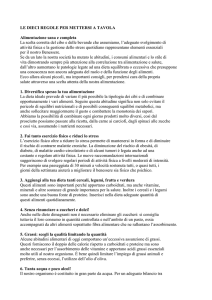 decalogo - Comune di Milano