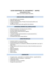 Classe V sez. H Anno scolastico 2015/2016