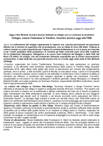 file - Fondazione Edmund Mach