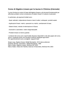 Programma