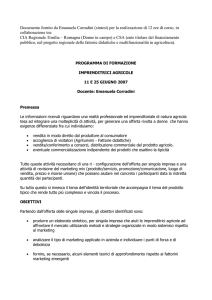 Donne12orescaletta