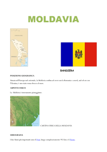 Moldavia