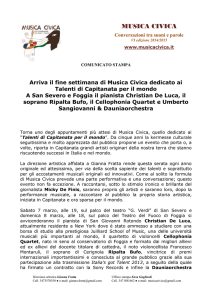 Scarica il comunicato stampa
