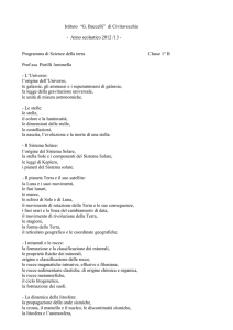 1B - Istituto Tecnico Economico Baccelli