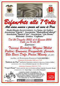 BefanArte alle 7 Volte