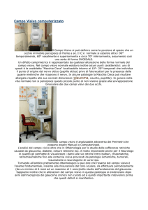 Campo Visivo computerizzato