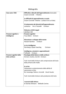 Bibliografia - Istituto Comprensivo "G.Taliercio"
