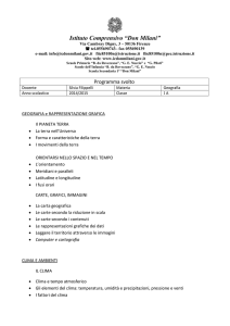 Istituto Comprensivo “Don Milani” Via Cambray Digny, 3 – 50136