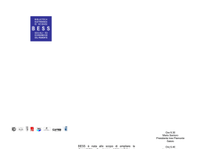 Brochure - bess piemonte