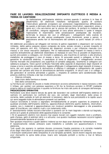 Scheda di Valutazione - Formedil Cpt Taranto