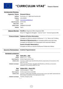 CV Marco Diamanti