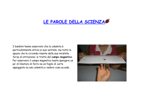 magnete3 - Le parole della Scienza