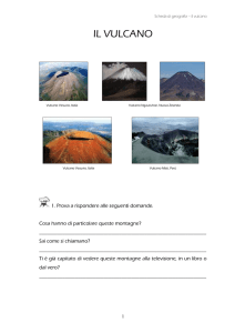 il vulcano - Piemonte Immigrazione