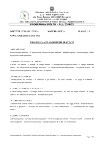 2B_fisica_ferrari - I.I.S. Mario Rigoni Stern