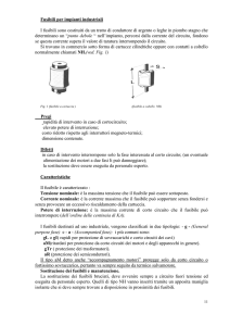 COMANDO E PROTEZIONE DEI MOTORI