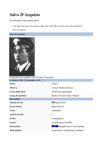 Eroi del `900 - Salvo D`Acquisto