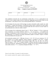 25-6-2013 - Dipartimento di Fisica e Astronomia and