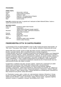 programma - Museo Omero