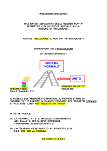 normative con un focus speciale sulla - Digilander