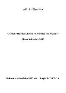 ASL 9 – Grosseto - Azienda Usl 9 Grosseto