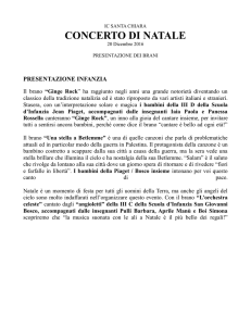 presentazione