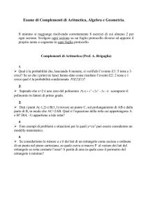 generale 1°appello 03 04 - Matematica e Informatica