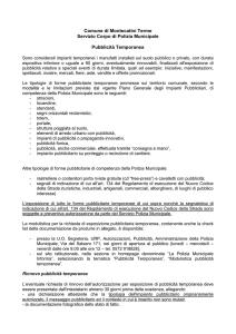Comune di Montecatini Terme