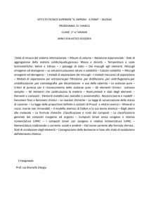 ISTITUTO TECNICO SUPERIORE “G. ASPRONI