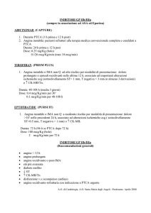 INIBITORI GP IIb/IIIa