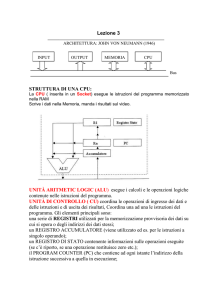 LEZIONE 3