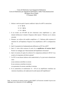 per il settore scientifico-disciplinare n. (n. posti ) bandito con dr del