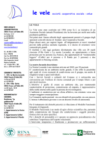 la presentazione