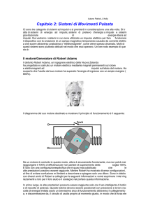 Sistemi di Movimenti - Benvenuti nel nostro sito di e