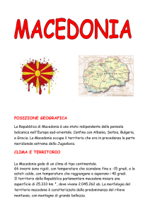 Macedonia