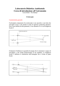 Laboratorio Didattica Ambientale