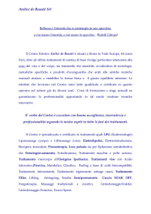presentazione dell`Atelier - Associazione dipendenti della CCIAA di