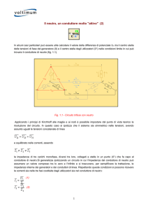 Il neutro, un conduttore molto "attivo" (5)