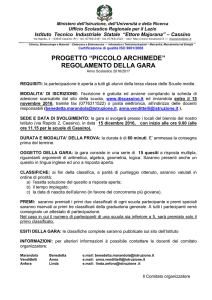 - Itis Cassino