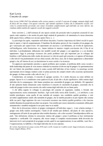 Concetto di campo - Zanichelli online per la scuola