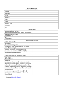 Process Data Form