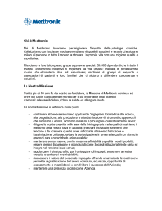 Chi è Medtronic