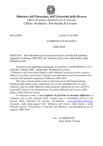Nota informativa