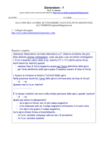 Generatore