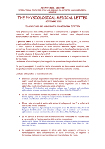 Il silicio è uno degli oligoelementi importanti per il regolare