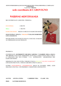 passione mediterranea