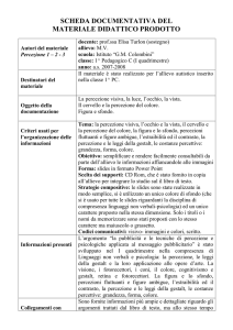 La percezione 1, La percezione 2, La percezione 3