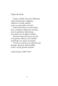 capitolo - Gabriele Vanin